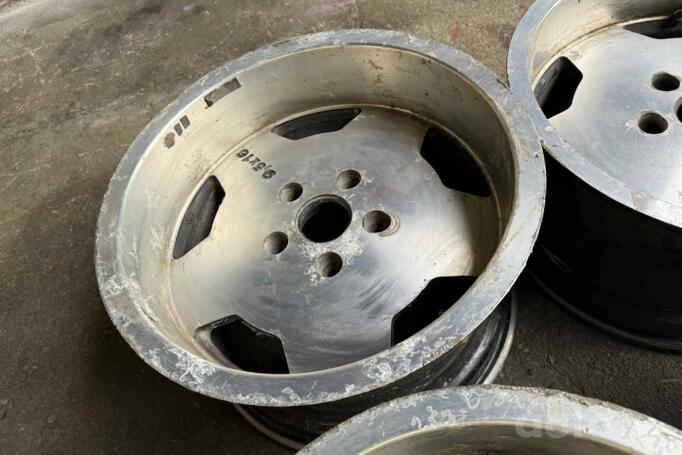 RH Topline, light alloy