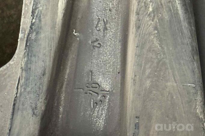 RH Topline, light alloy