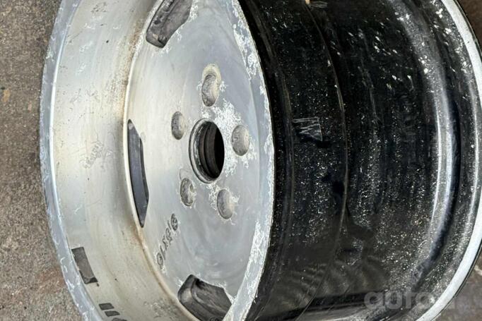 RH Topline, light alloy