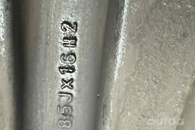 RH Topline, light alloy