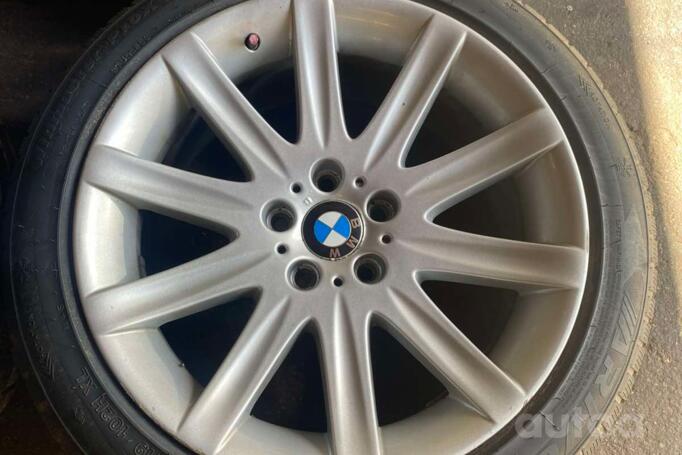 Bmw, light alloy