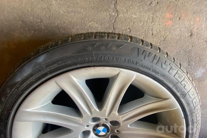 Bmw, light alloy