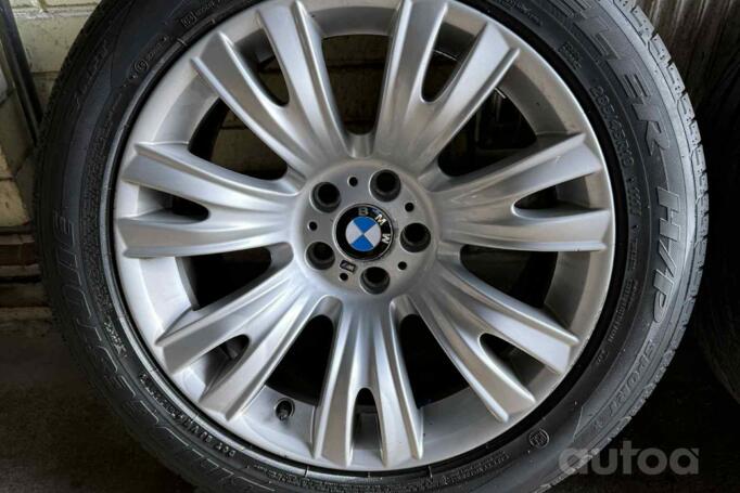 Bmw, light alloy
