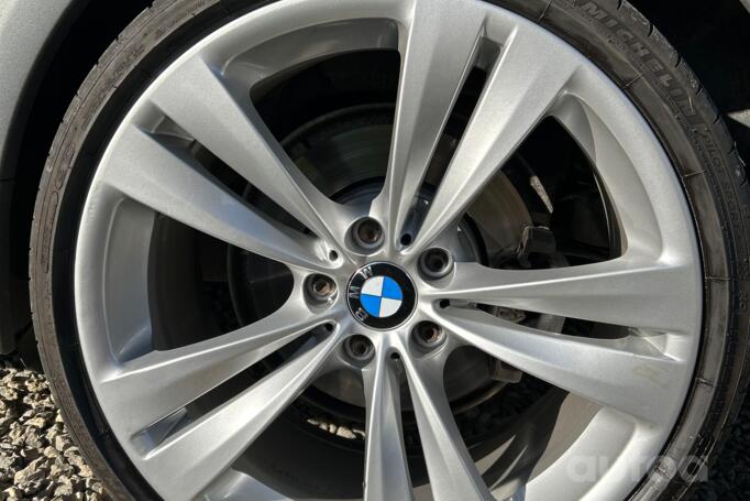 Bmw, light alloy