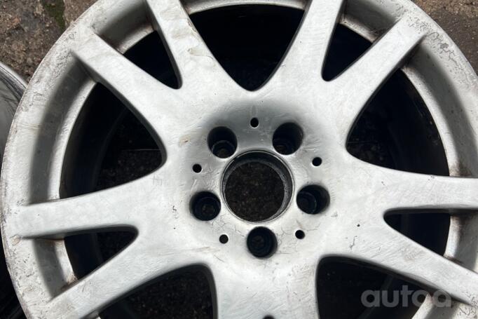 Made in Belgium, light alloy