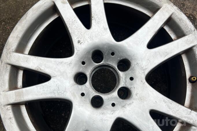 Made in Belgium, light alloy