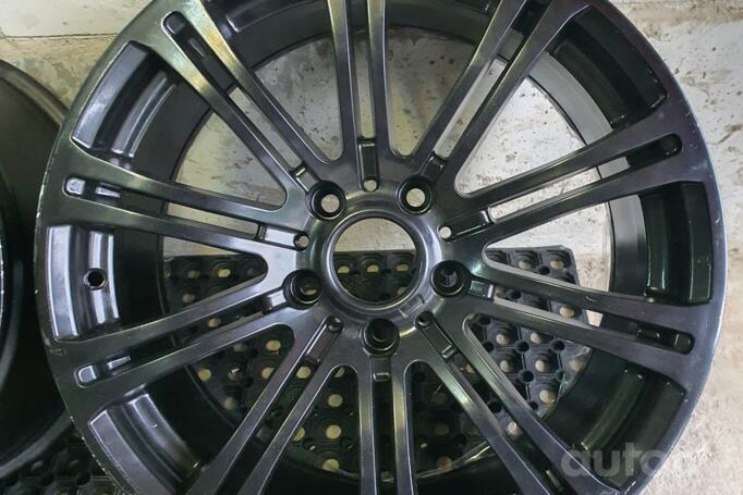 Bmw, light alloy