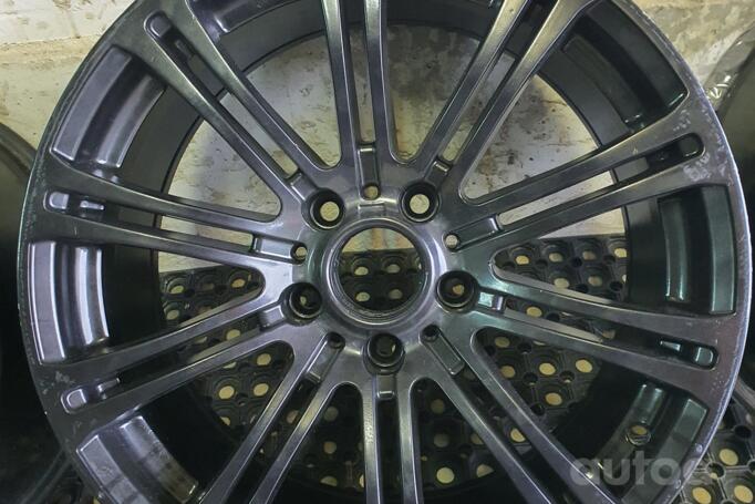 Bmw, light alloy