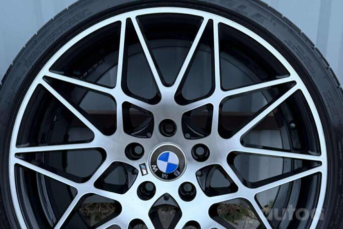 BMW, light alloy