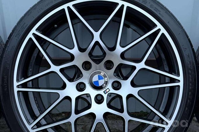 BMW, light alloy