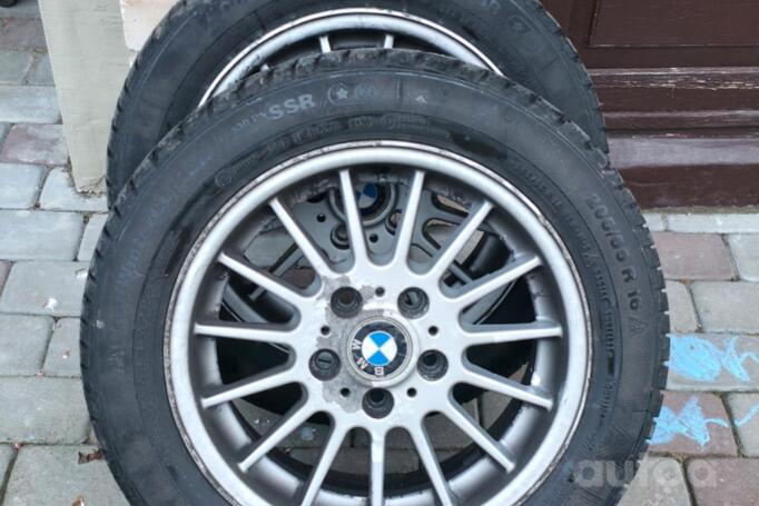 BMW, light alloy