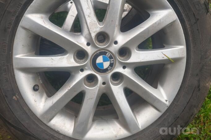 Bmw, light alloy