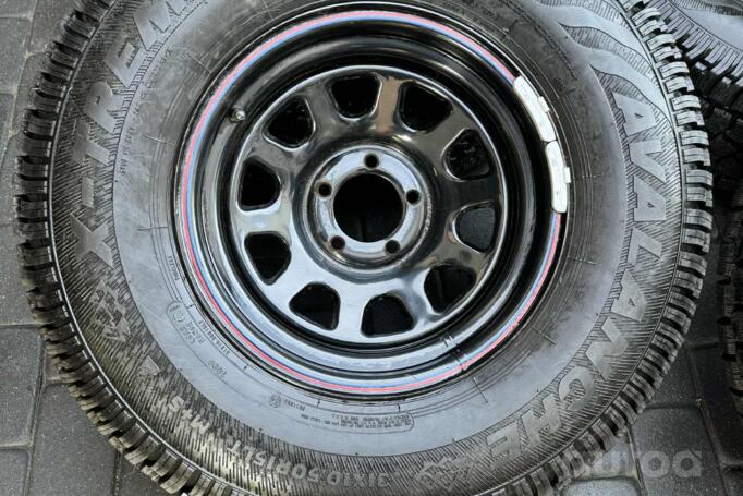 Other, stamped steel