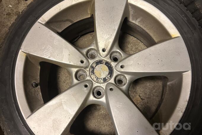 Bmw, light alloy