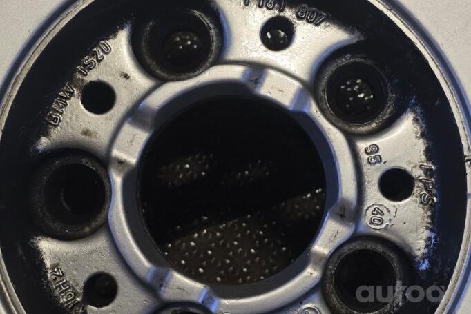Bmw, light alloy