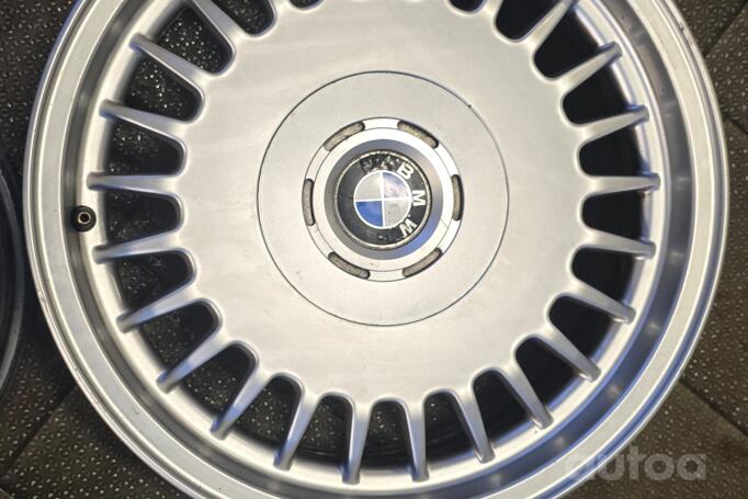Bmw, light alloy