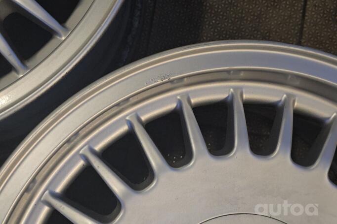Bmw, light alloy