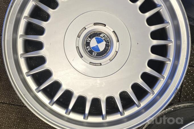 Bmw, light alloy