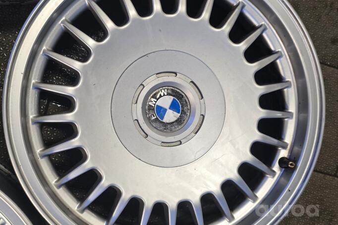 Bmw, light alloy