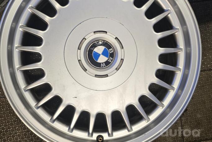 Bmw, light alloy