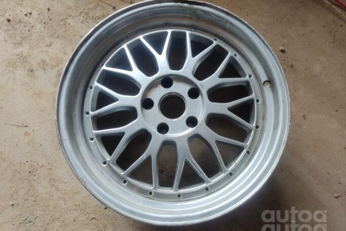 BBS, light alloy
