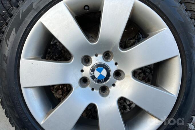 Bmw, light alloy