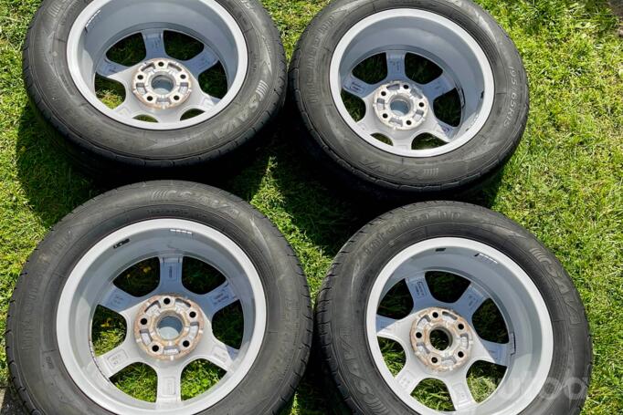 Borbet, Легкого сплава