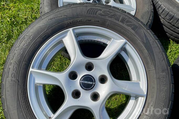 Borbet, Легкого сплава