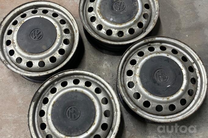 Другое, Стальные штампованные