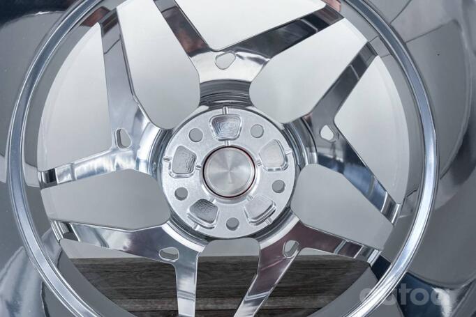 Brixton, light alloy