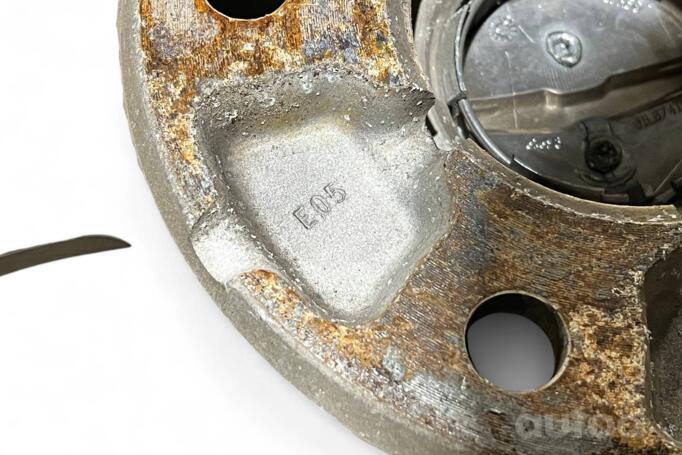 Chrysler, light alloy