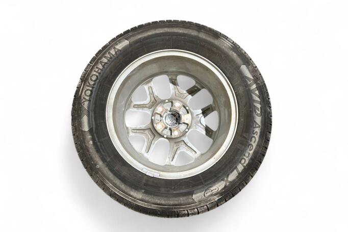 Chrysler, light alloy