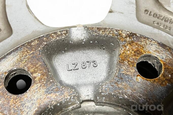 Chrysler, light alloy