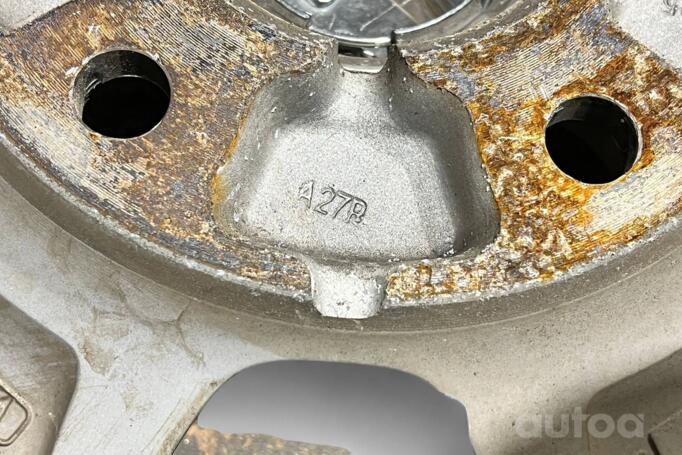 Chrysler, light alloy