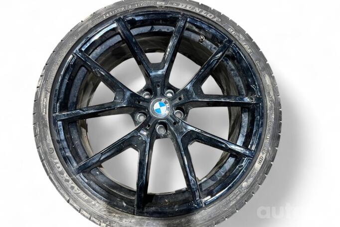 BMW, light alloy