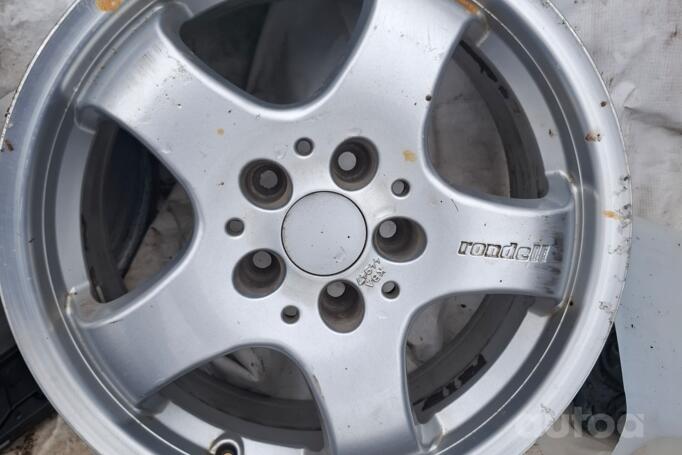 Rondell, light alloy