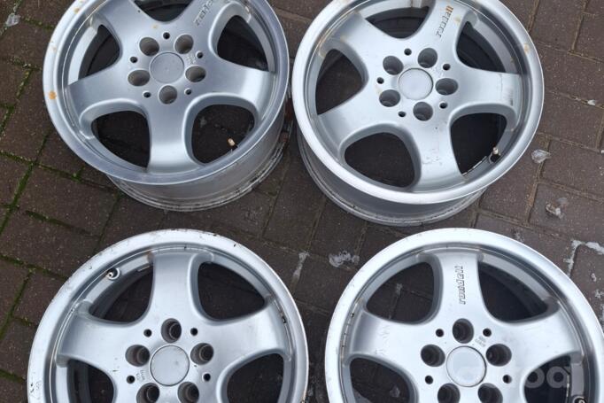 Rondell, light alloy