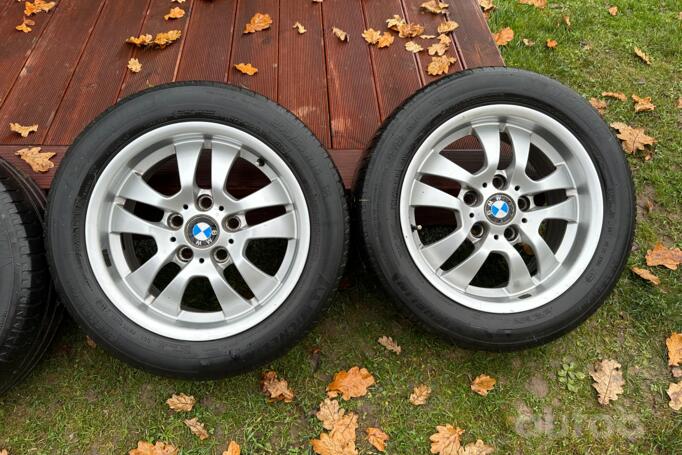 Bmw, light alloy