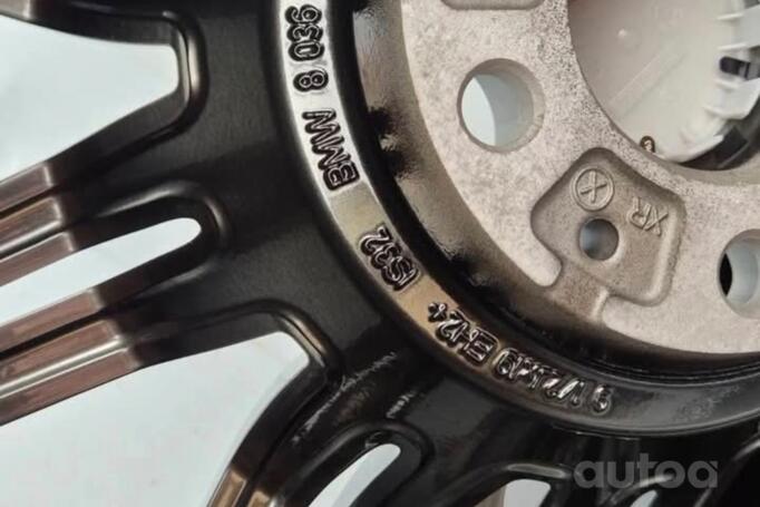 BMW, light alloy