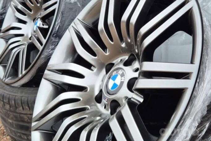 BMW, light alloy