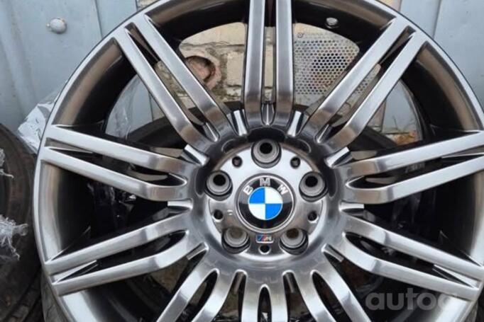 BMW, light alloy