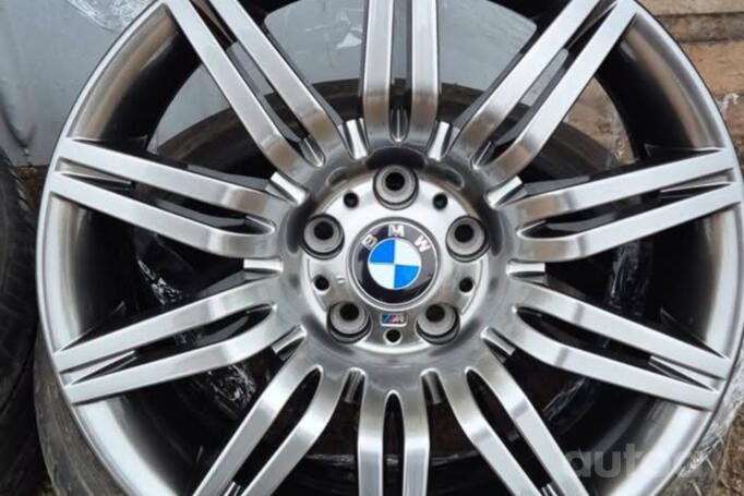 BMW, light alloy