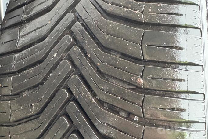 Mercedes, light alloy