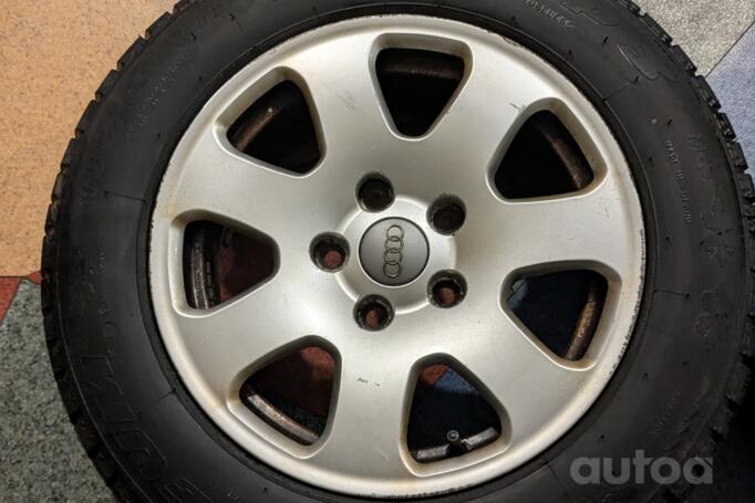 Audi, light alloy