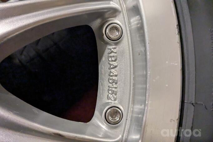 Alessio, light alloy