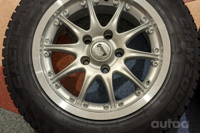 Alessio, light alloy