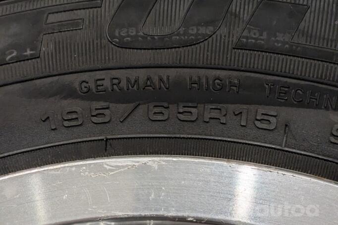 Alessio, light alloy