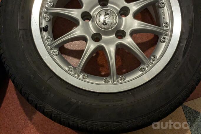 Alessio, light alloy