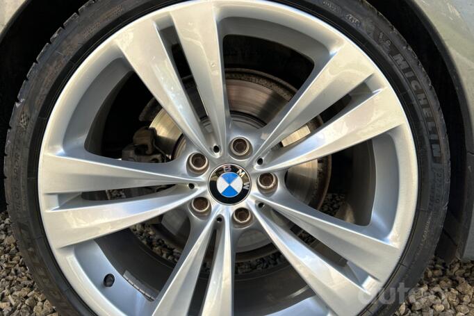 Bmw, light alloy