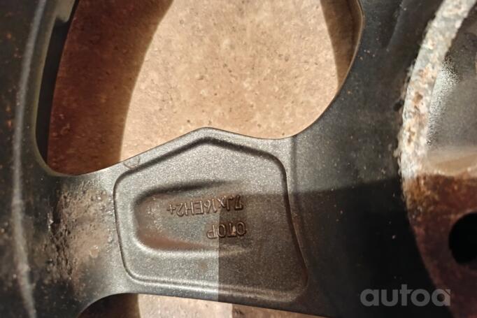 DOTZ AEZ OTOP, light alloy